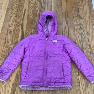 The north face kids jacket
